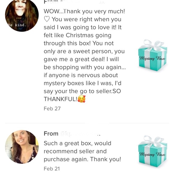 5 Pound mystery box assorted brands - Picture 3 of 9